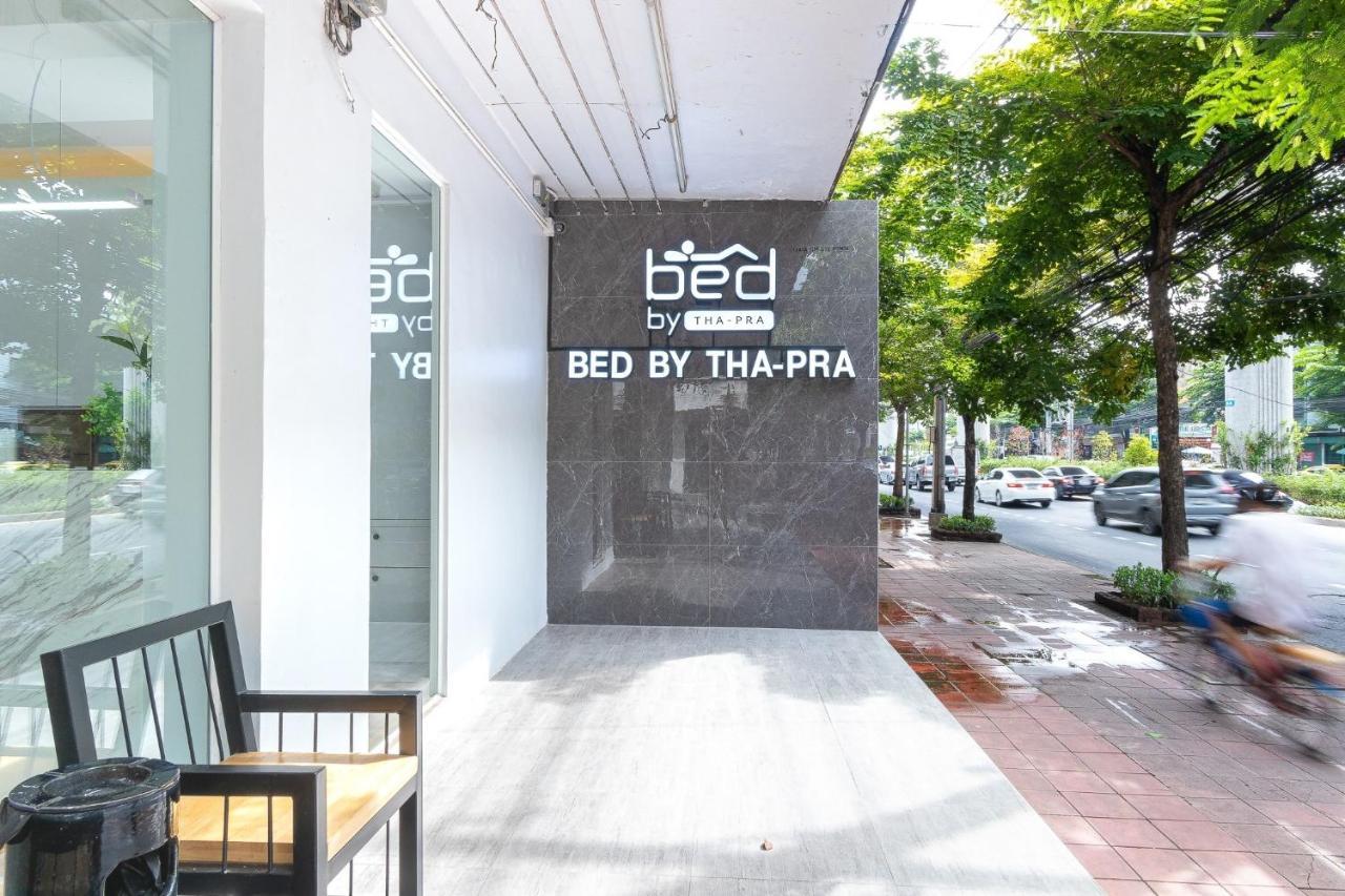 Bed By Tha-Pra Sha Plus Bangkok Exterior foto
