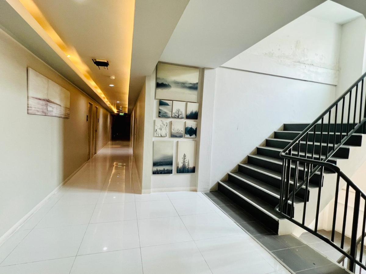 Bed By Tha-Pra Sha Plus Bangkok Exterior foto