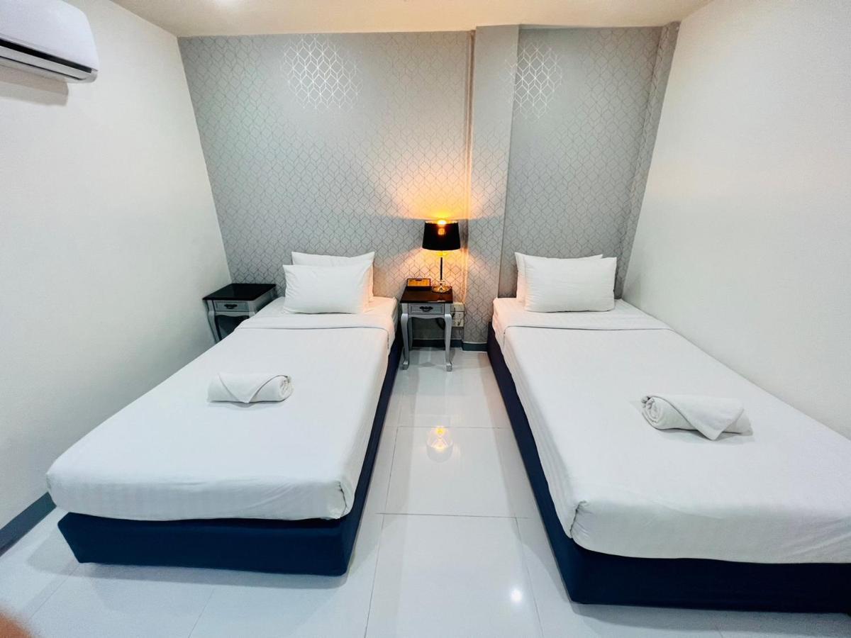 Bed By Tha-Pra Sha Plus Bangkok Exterior foto