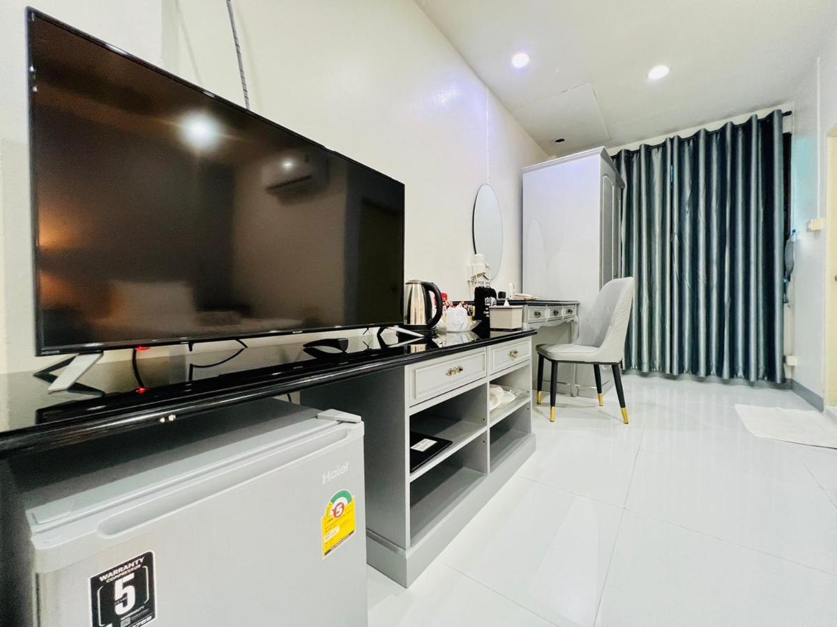 Bed By Tha-Pra Sha Plus Bangkok Exterior foto