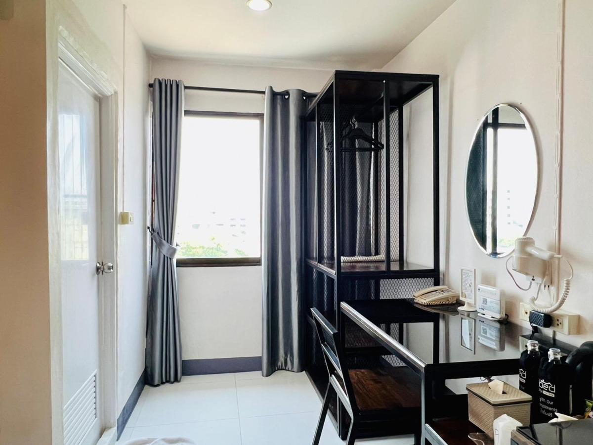 Bed By Tha-Pra Sha Plus Bangkok Exterior foto