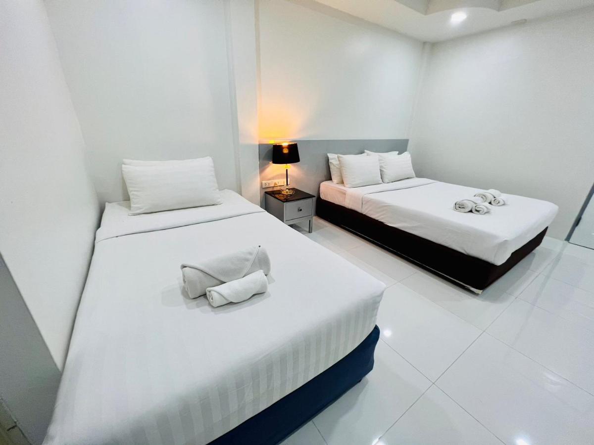 Bed By Tha-Pra Sha Plus Bangkok Exterior foto