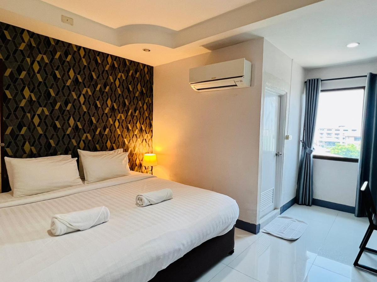 Bed By Tha-Pra Sha Plus Bangkok Exterior foto