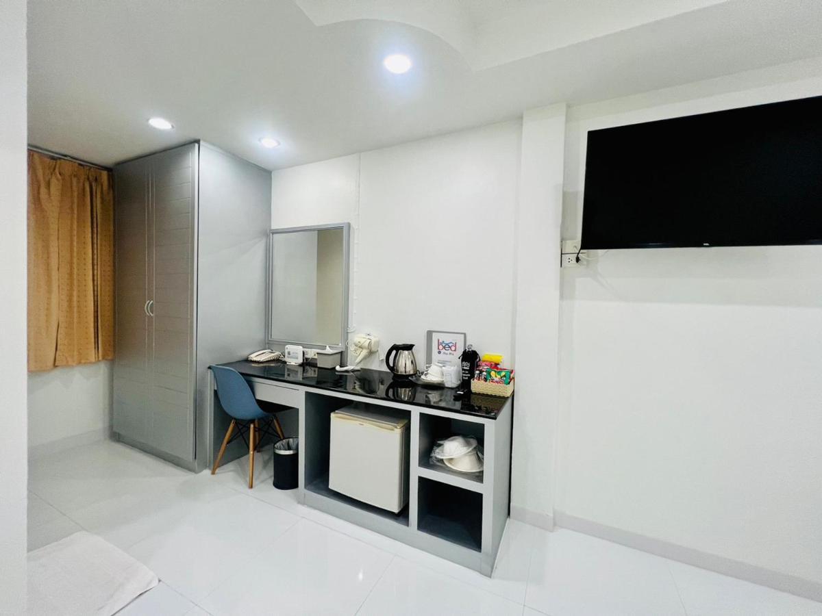 Bed By Tha-Pra Sha Plus Bangkok Exterior foto