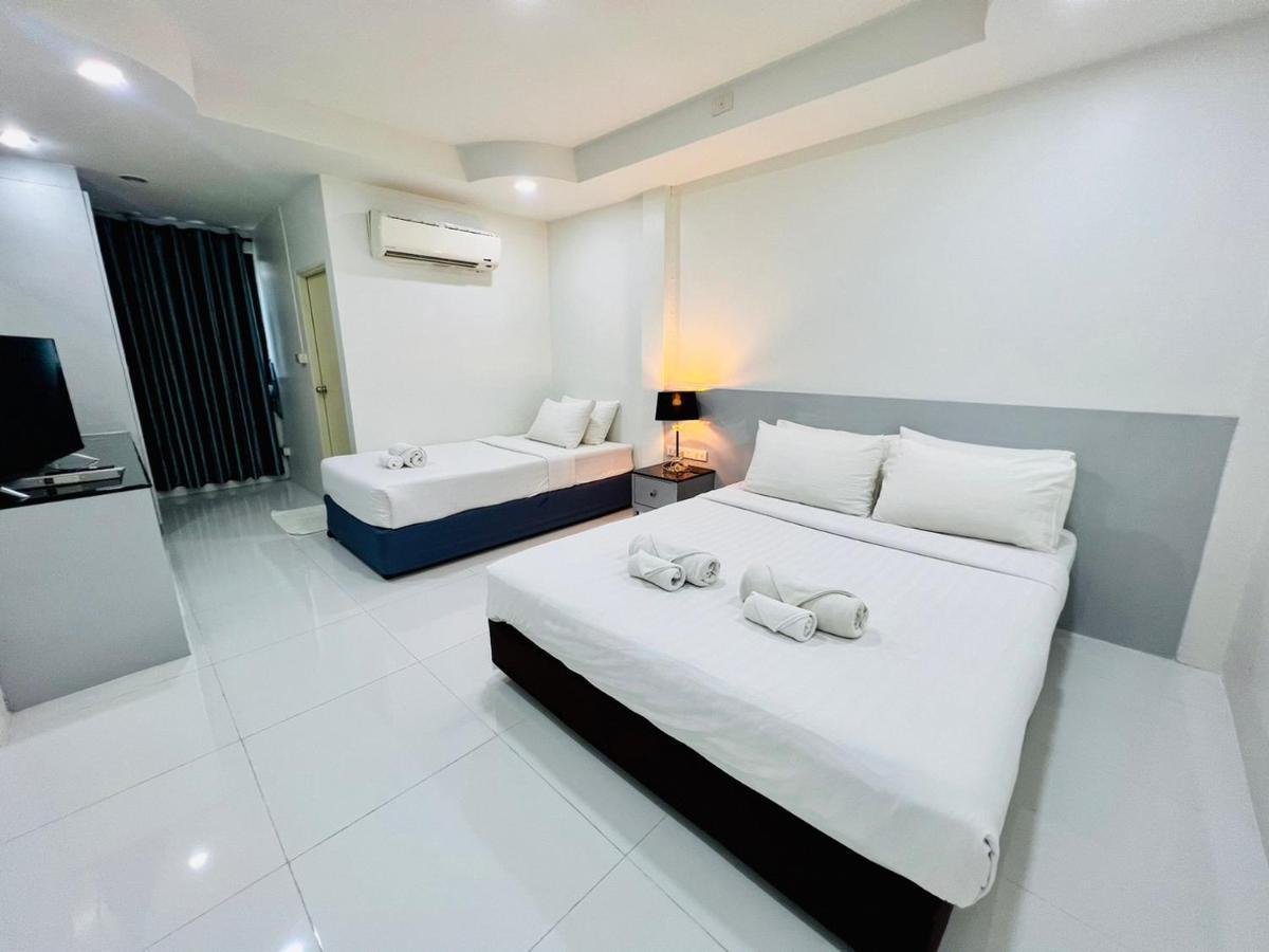 Bed By Tha-Pra Sha Plus Bangkok Exterior foto
