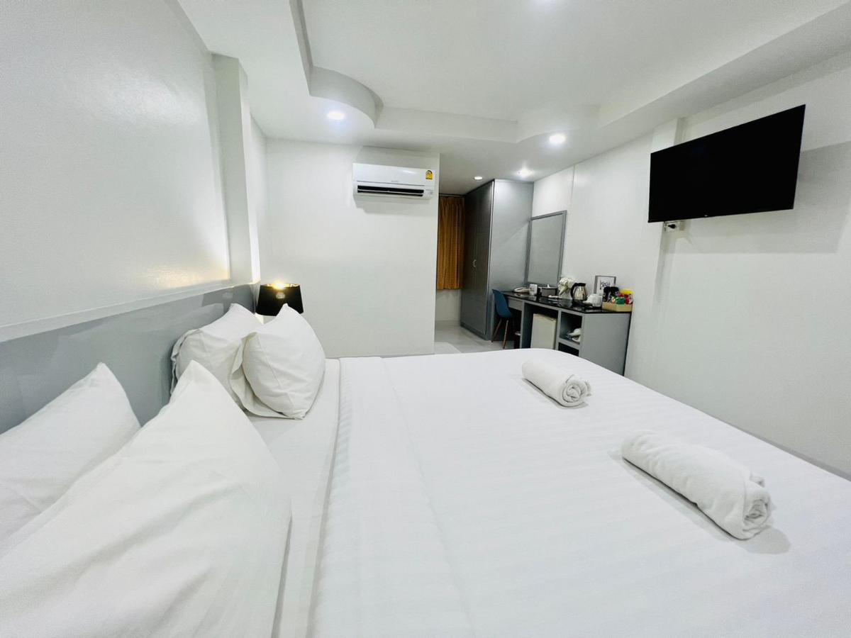 Bed By Tha-Pra Sha Plus Bangkok Exterior foto