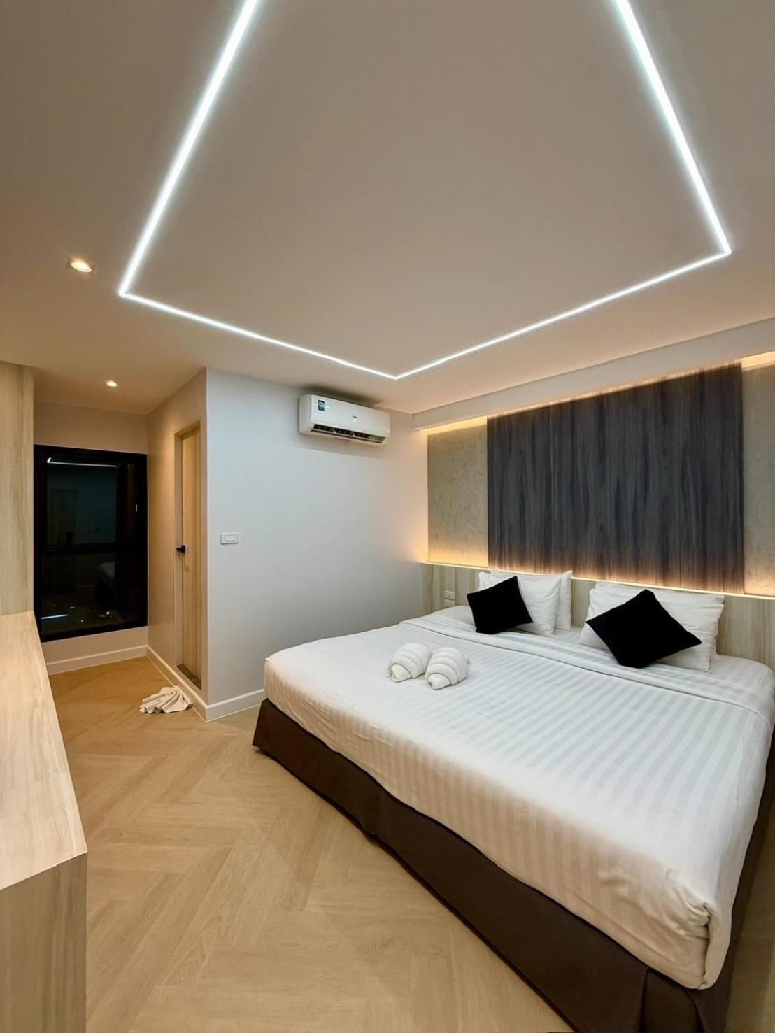 Bed By Tha-Pra Sha Plus Bangkok Exterior foto