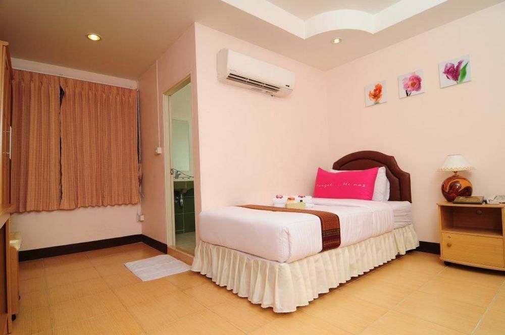 Bed By Tha-Pra Sha Plus Bangkok Exterior foto